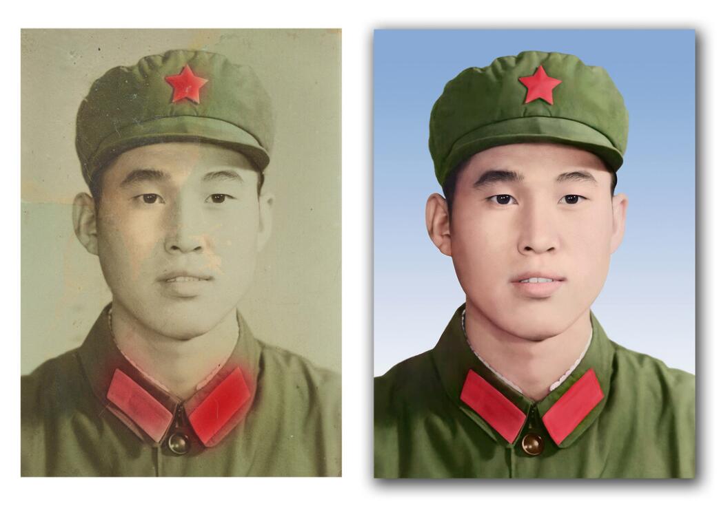 凤庆破损照片修复-18